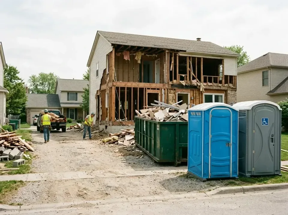home-renovation-demolition-sit-010 — frequently asked questions, Portable Toilet & Dumpsters Rental in Andrews, NC